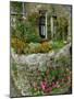 Detail of Cottage and Garden, Yorkshire, England, United Kingdom, Europe-Woolfitt Adam-Mounted Photographic Print