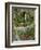 Detail of Cottage and Garden, Yorkshire, England, United Kingdom, Europe-Woolfitt Adam-Framed Photographic Print