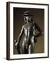 Detail of David by Donatello-null-Framed Photographic Print