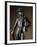 Detail of David by Donatello-null-Framed Photographic Print