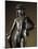 Detail of David by Donatello-null-Mounted Photographic Print