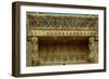 Detail of Decoration of House or Haweli of Wealthy Merchants-null-Framed Giclee Print