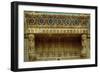 Detail of Decoration of House or Haweli of Wealthy Merchants-null-Framed Giclee Print