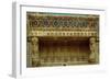 Detail of Decoration of House or Haweli of Wealthy Merchants-null-Framed Giclee Print