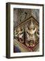 Detail of Decorations of Royal Palace in Bangkok, Thailand, 18th-19th Century-null-Framed Giclee Print