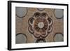 Detail of Decorative Brickwork from Casa Romei-null-Framed Giclee Print