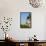 Detail of dome of South Dakota State Capitol and complex, Pierre, South Dakota, built between 19...-null-Framed Stretched Canvas displayed on a wall