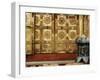 Detail of Door, Ueno Toshogu Shrine, Tokyo, Central Honshu, Japan-Schlenker Jochen-Framed Photographic Print