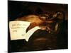 Detail of Drunken Silenus, 1626-Jusepe de Ribera-Mounted Giclee Print