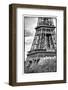 Detail of Eiffel Tower - Paris - France-Philippe Hugonnard-Framed Photographic Print