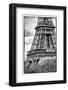 Detail of Eiffel Tower - Paris - France-Philippe Hugonnard-Framed Photographic Print