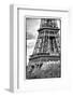 Detail of Eiffel Tower - Paris - France-Philippe Hugonnard-Framed Photographic Print