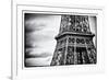 Detail of Eiffel Tower - Paris - France-Philippe Hugonnard-Framed Photographic Print