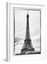 Detail of Eiffel Tower - Paris - France-Philippe Hugonnard-Framed Photographic Print