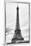 Detail of Eiffel Tower - Paris - France-Philippe Hugonnard-Mounted Photographic Print