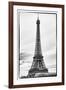 Detail of Eiffel Tower - Paris - France-Philippe Hugonnard-Framed Photographic Print