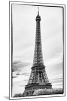 Detail of Eiffel Tower - Paris - France-Philippe Hugonnard-Mounted Photographic Print