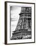 Detail of Eiffel Tower - Paris - France-Philippe Hugonnard-Framed Photographic Print