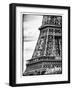 Detail of Eiffel Tower - Paris - France-Philippe Hugonnard-Framed Photographic Print