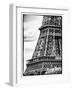 Detail of Eiffel Tower - Paris - France-Philippe Hugonnard-Framed Photographic Print