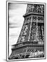 Detail of Eiffel Tower - Paris - France-Philippe Hugonnard-Mounted Photographic Print