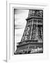 Detail of Eiffel Tower - Paris - France-Philippe Hugonnard-Framed Photographic Print