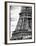 Detail of Eiffel Tower - Paris - France-Philippe Hugonnard-Framed Premium Photographic Print