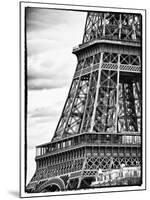 Detail of Eiffel Tower - Paris - France-Philippe Hugonnard-Mounted Premium Photographic Print