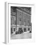 Detail of end bay, Hotel Statler, Buffalo, New York, 1923-null-Framed Photographic Print