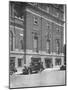Detail of end bay, Hotel Statler, Buffalo, New York, 1923-null-Mounted Photographic Print