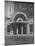 Detail of entrance, Hotel Hamilton, Washington DC, 1923-null-Mounted Photographic Print