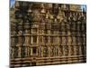 Detail of Erotic Decoration on Temple at Khajuraho, Madhya Pradesh State, India-Jeremy Bright-Mounted Photographic Print