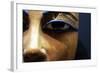 Detail of Eyes in Egyptian Wooden Coffin-null-Framed Photographic Print