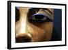 Detail of Eyes in Egyptian Wooden Coffin-null-Framed Photographic Print