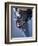 Detail of Female Rock Climber and Equipment-null-Framed Photographic Print