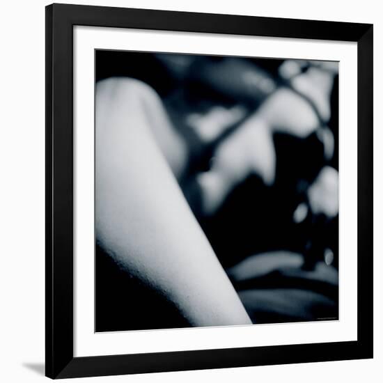 Detail of Form-Edoardo Pasero-Framed Photographic Print