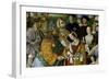 Detail of Fresco Painting of Frederick III's Betrothal to Eleonora of Portugal by Pinturicchio-S. Vannini-Framed Giclee Print