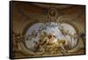 Detail of Frescoed Ceiling-Antonio de Dominici-Framed Stretched Canvas