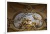 Detail of Frescoed Ceiling-Antonio de Dominici-Framed Giclee Print