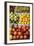 Detail of Fruits at Mapusa Market, Goa, India, Asia-Yadid Levy-Framed Photographic Print