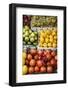 Detail of Fruits at Mapusa Market, Goa, India, Asia-Yadid Levy-Framed Photographic Print