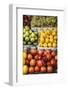 Detail of Fruits at Mapusa Market, Goa, India, Asia-Yadid Levy-Framed Photographic Print