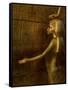 Detail of Goddess Selket, Pharaoh Tutankhamun, Egyptian Museum, Egypt-Kenneth Garrett-Framed Stretched Canvas