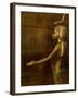 Detail of Goddess Selket, Pharaoh Tutankhamun, Egyptian Museum, Egypt-Kenneth Garrett-Framed Premium Photographic Print