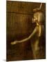 Detail of Goddess Selket, Pharaoh Tutankhamun, Egyptian Museum, Egypt-Kenneth Garrett-Mounted Photographic Print