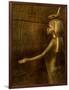 Detail of Goddess Selket, Pharaoh Tutankhamun, Egyptian Museum, Egypt-Kenneth Garrett-Framed Photographic Print