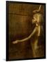 Detail of Goddess Selket, Pharaoh Tutankhamun, Egyptian Museum, Egypt-Kenneth Garrett-Framed Photographic Print