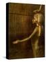 Detail of Goddess Selket, Pharaoh Tutankhamun, Egyptian Museum, Egypt-Kenneth Garrett-Stretched Canvas