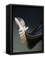 Detail of Gondola Ferro-Jeremy Horner-Framed Stretched Canvas