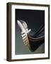 Detail of Gondola Ferro-Jeremy Horner-Framed Photographic Print